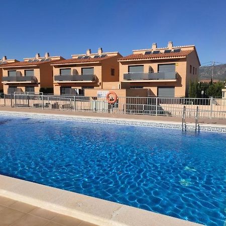 Apartamento En Miami Platja - Tarragona Buitenkant foto