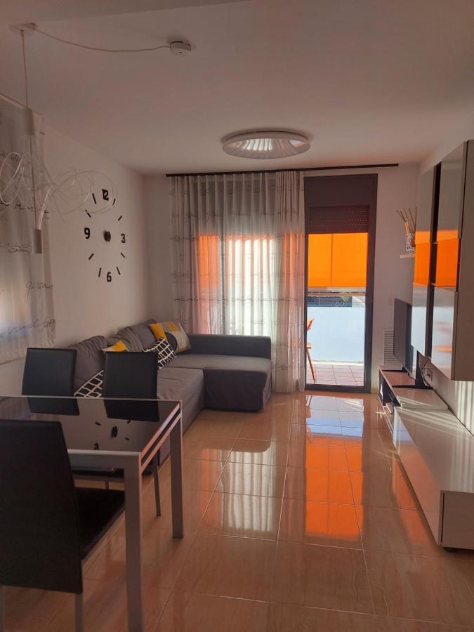 Apartamento En Miami Platja - Tarragona Buitenkant foto