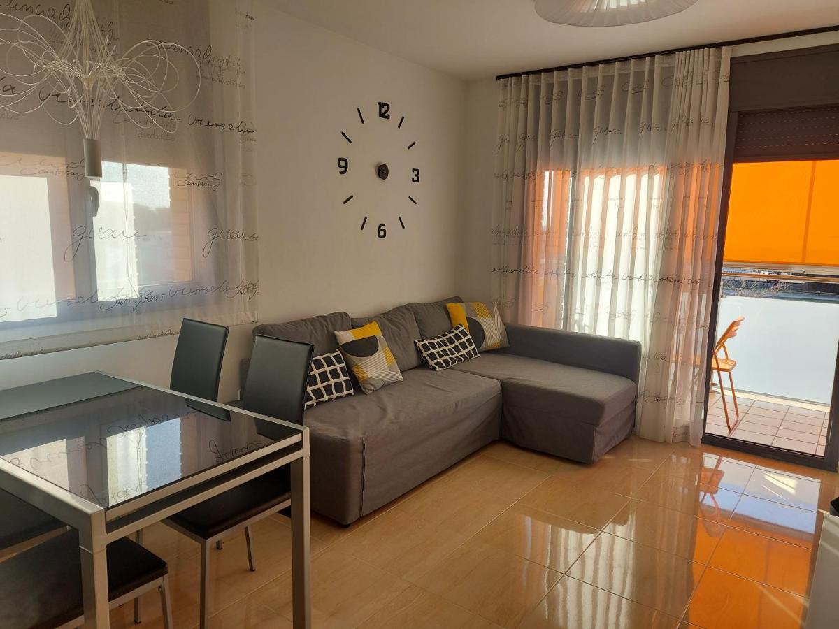 Apartamento En Miami Platja - Tarragona Buitenkant foto