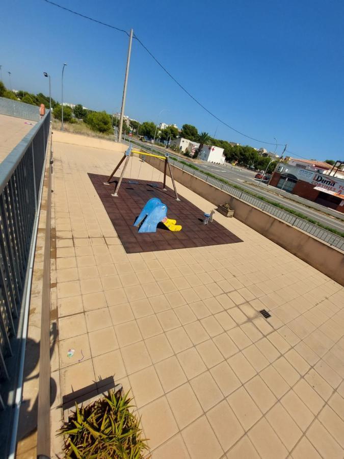 Apartamento En Miami Platja - Tarragona Buitenkant foto