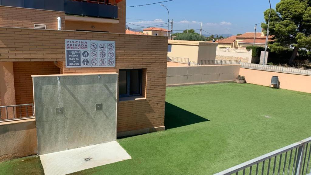 Apartamento En Miami Platja - Tarragona Buitenkant foto