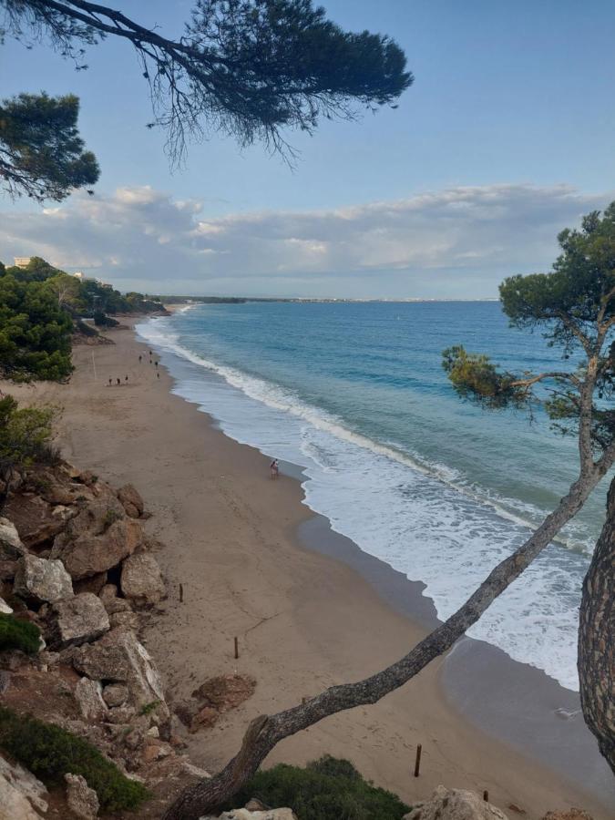 Apartamento En Miami Platja - Tarragona Buitenkant foto