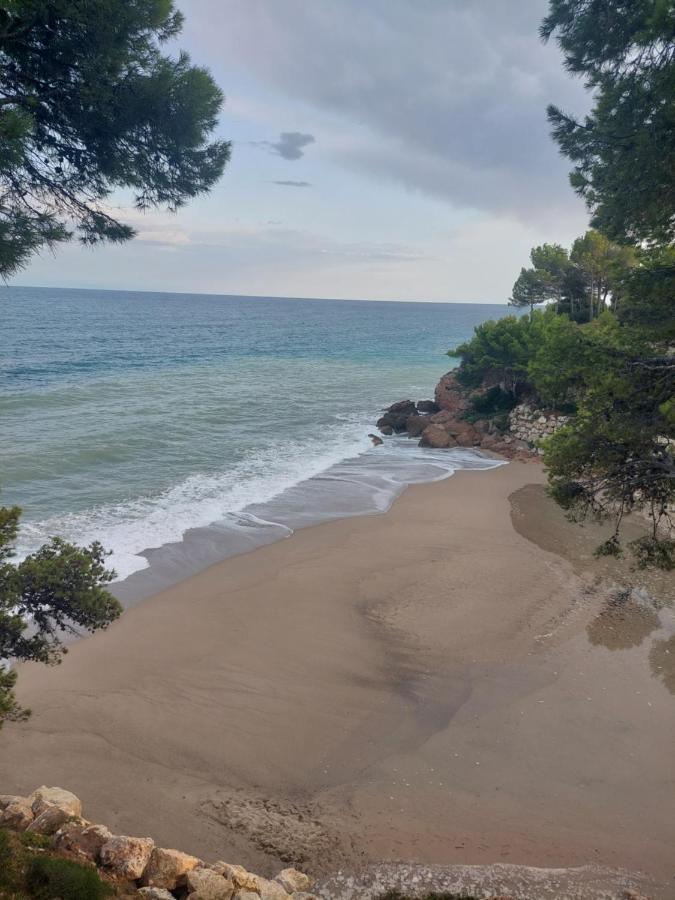 Apartamento En Miami Platja - Tarragona Buitenkant foto