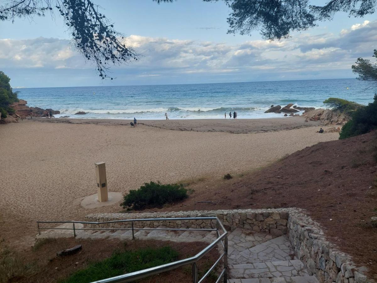 Apartamento En Miami Platja - Tarragona Buitenkant foto