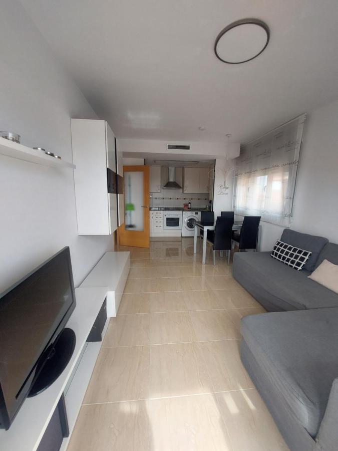 Apartamento En Miami Platja - Tarragona Buitenkant foto