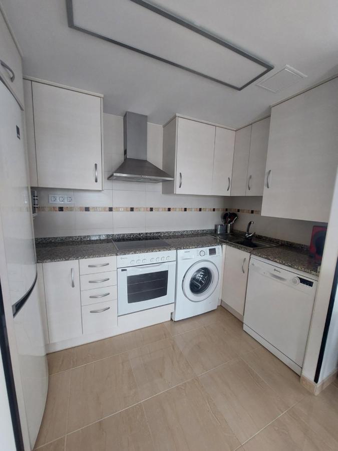 Apartamento En Miami Platja - Tarragona Buitenkant foto