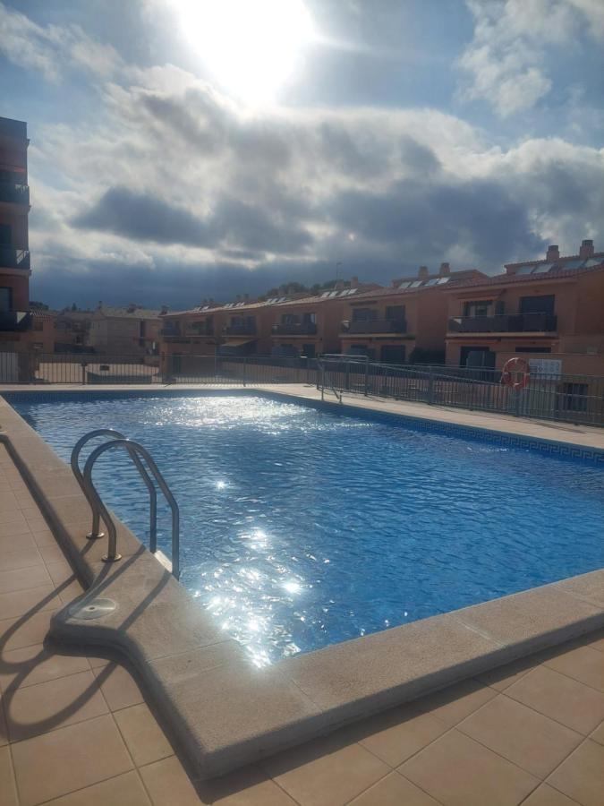 Apartamento En Miami Platja - Tarragona Buitenkant foto