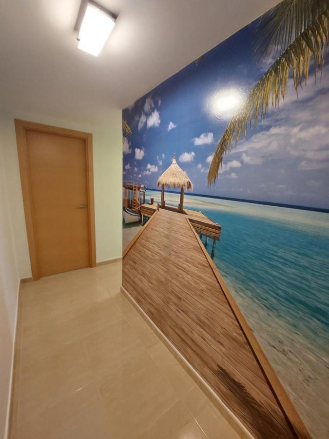 Apartamento En Miami Platja - Tarragona Buitenkant foto
