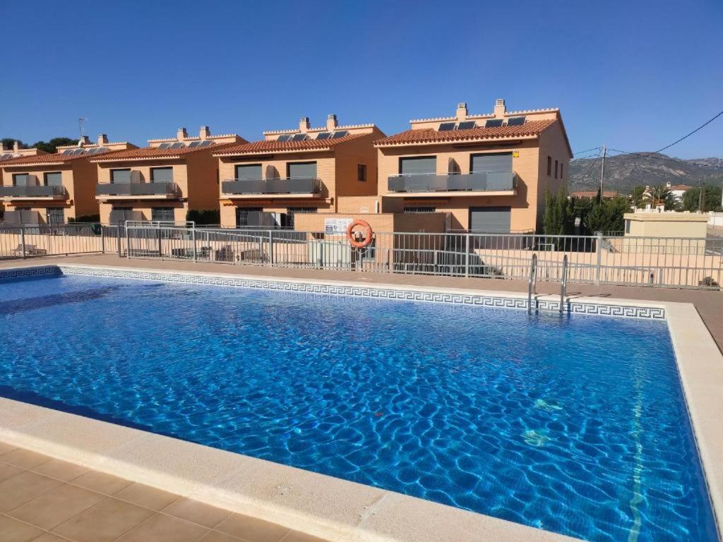 Apartamento En Miami Platja - Tarragona Buitenkant foto