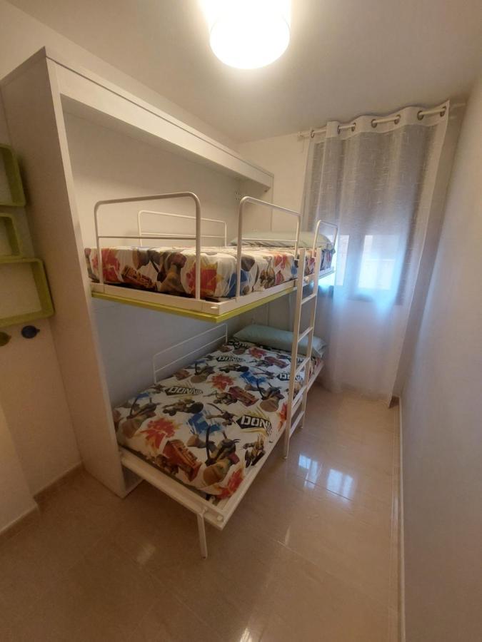 Apartamento En Miami Platja - Tarragona Buitenkant foto